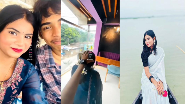 Bengali Tiktoker Romance Fucking – Nujhat Viral Sex Video