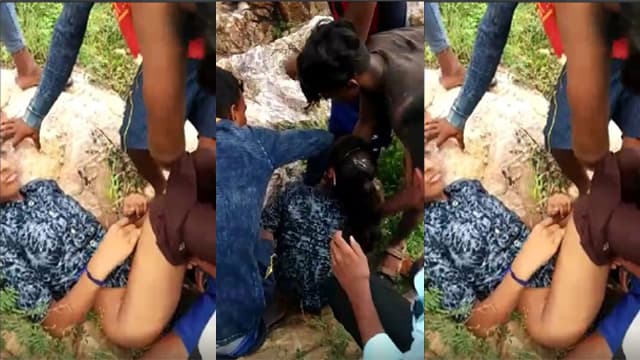 Indian Teen Girl Gangbang Sex – Leak Jungle Group Sex – auntysex